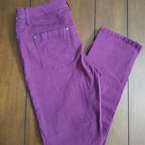 Bandolino Purple Pants